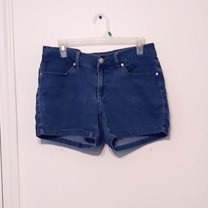 Faded Glory Denim Shorts